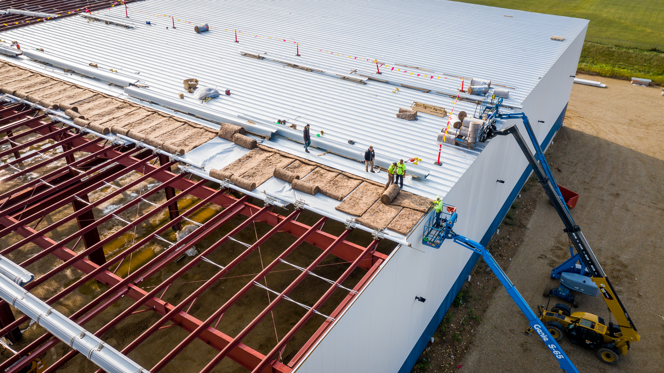 Commercial Roofing
