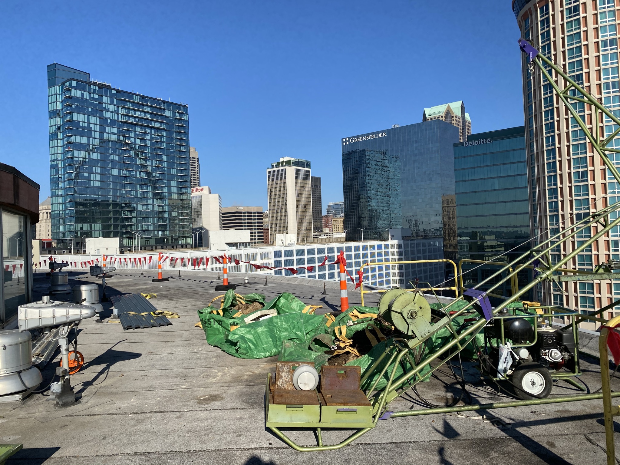st louis commercial roofing