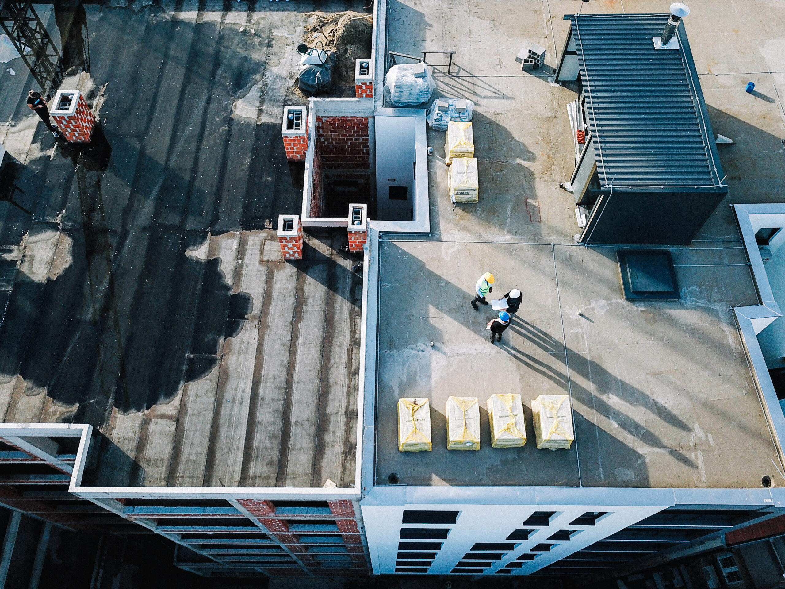 commercial roofing company